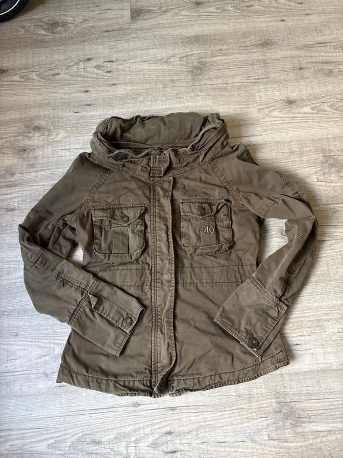 Veste DDP