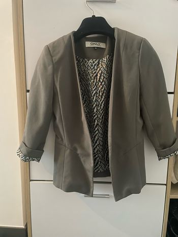 Blazer Only gris