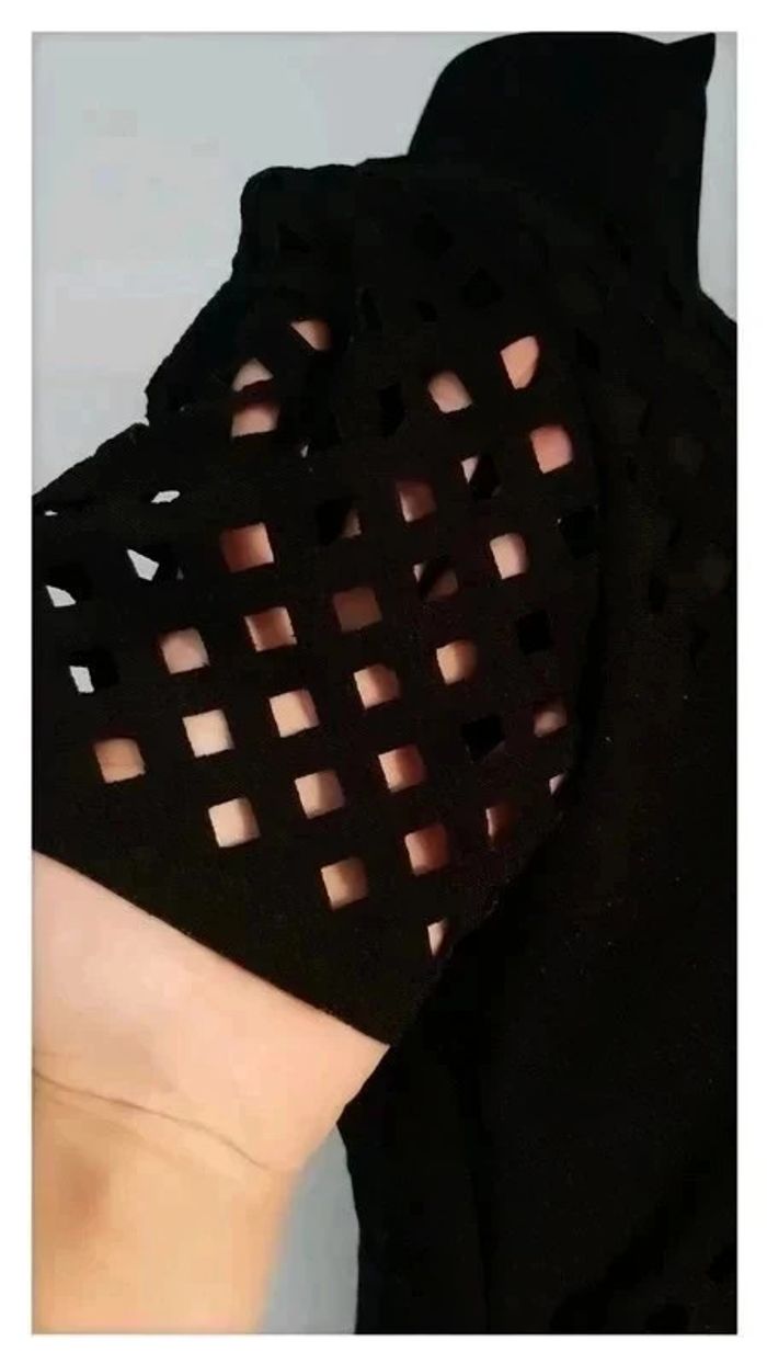 Robe noire Mim - photo numéro 3