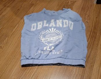 Tee shirt sans manche courte