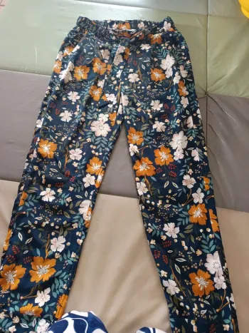 Pantalon fluide Emma et ella