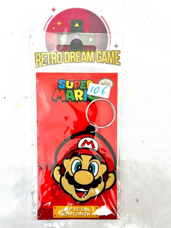 Porte clef Super mario