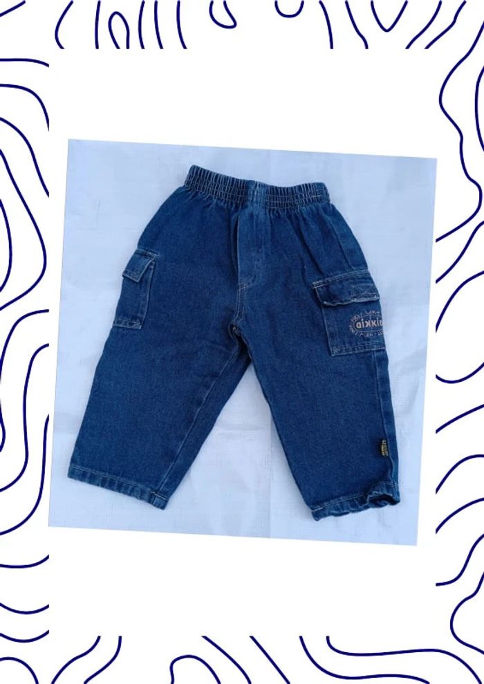 Jeans 12 mois