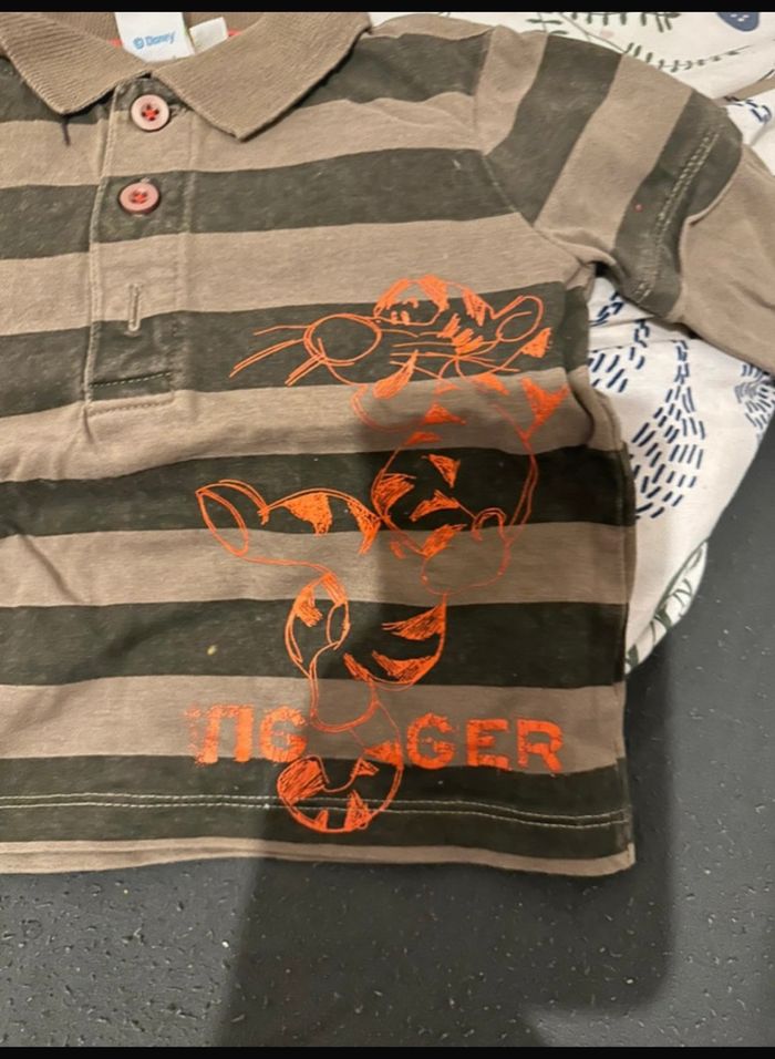 Polo bb garçon taille 12 mois🐼 - photo numéro 2