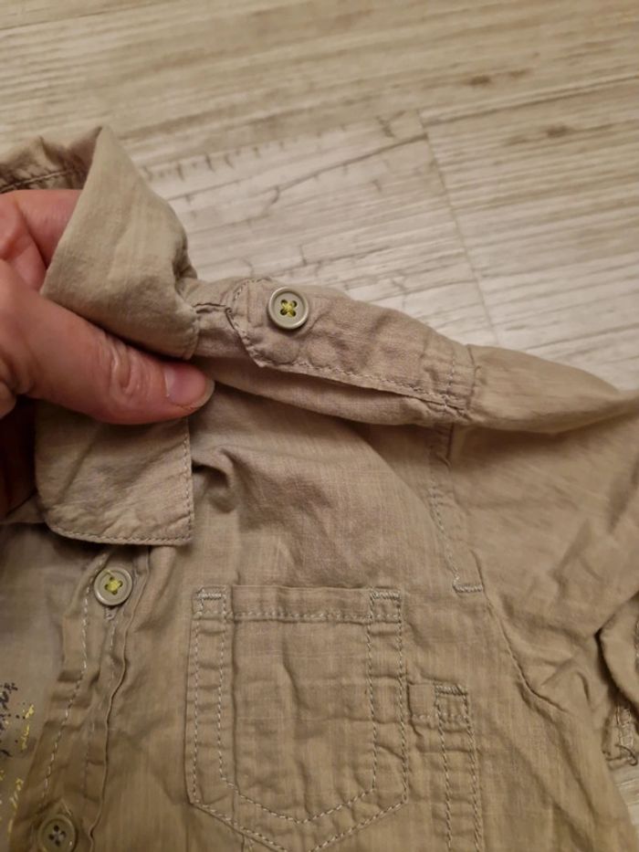 Chemise 18 mois - photo numéro 4