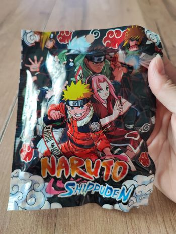 Pochette surprise Naruto