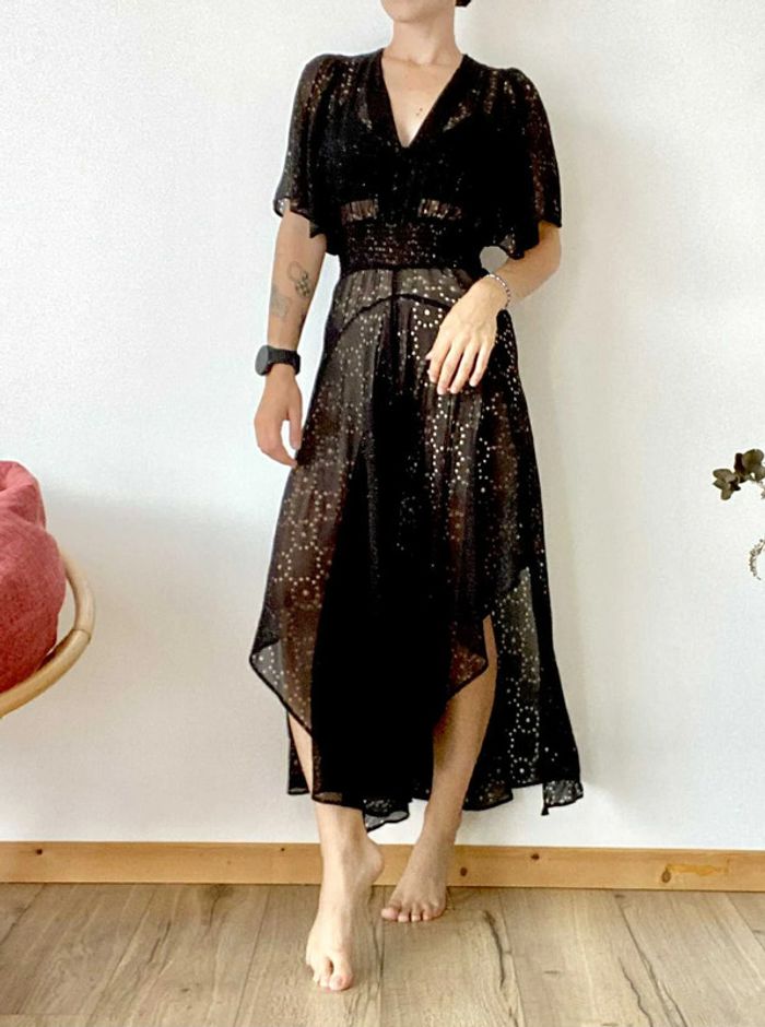 Robe Maje - photo numéro 3