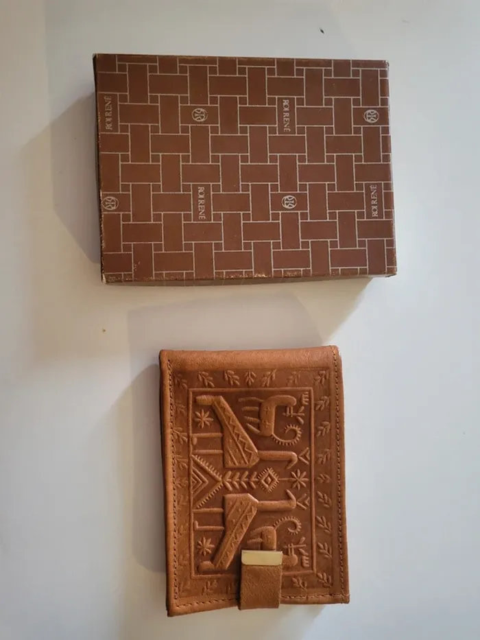 Porte feuille