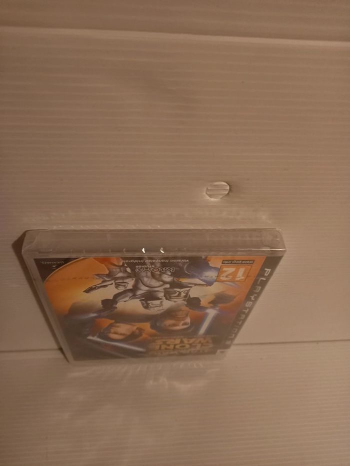 Ps3 starwars clone wars - photo numéro 9