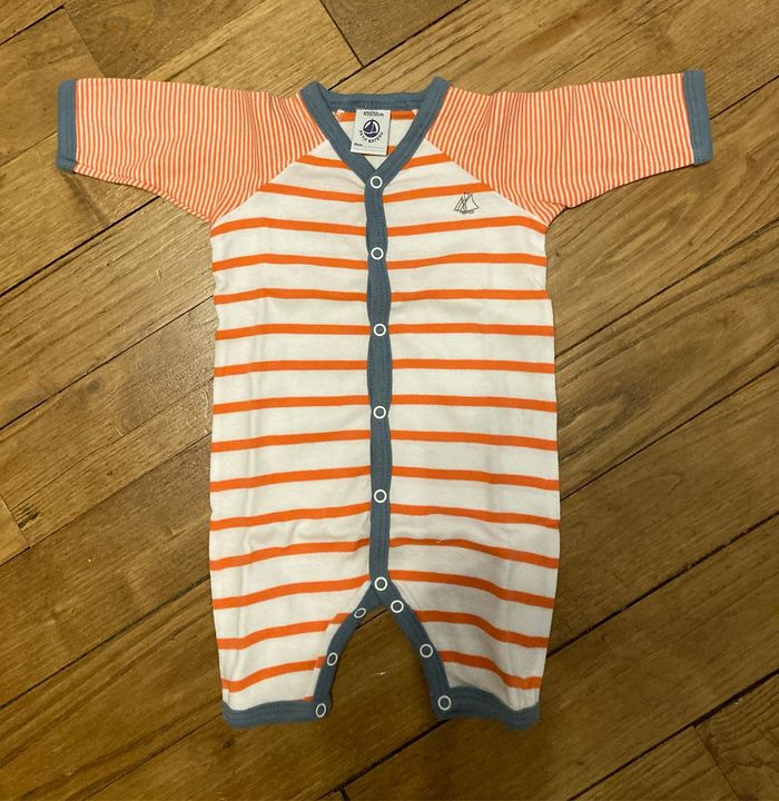 Barboteuse Petit Bateau