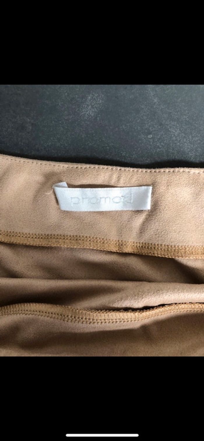 Jupe Promod taille 40 - photo numéro 2