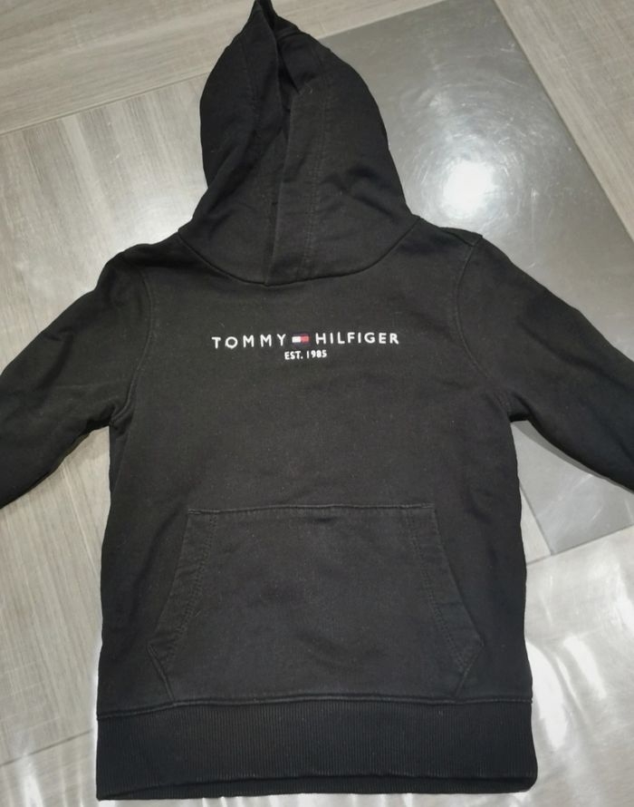 Sweat Tommy Hilfiger - photo numéro 2