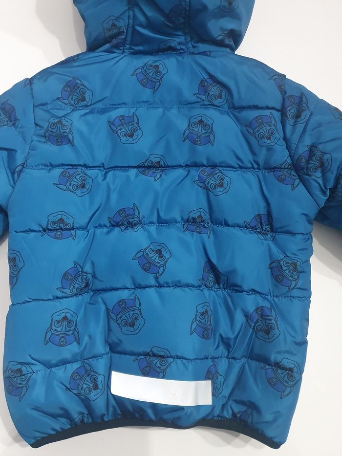 Doudoune pat patrouille 2 ans - photo numéro 3