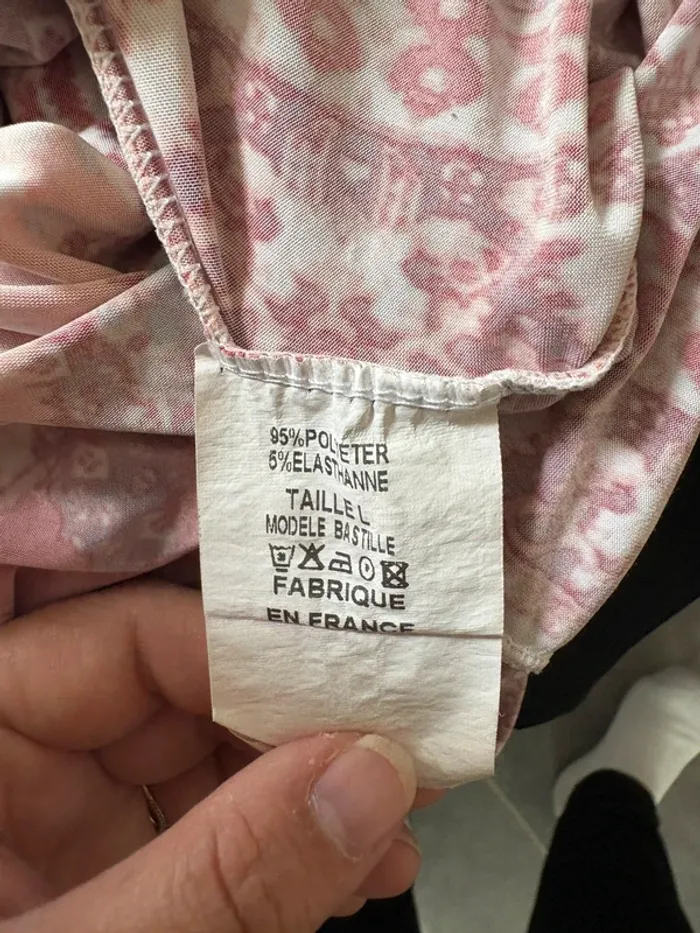 Robe fluide taille L - photo numéro 6