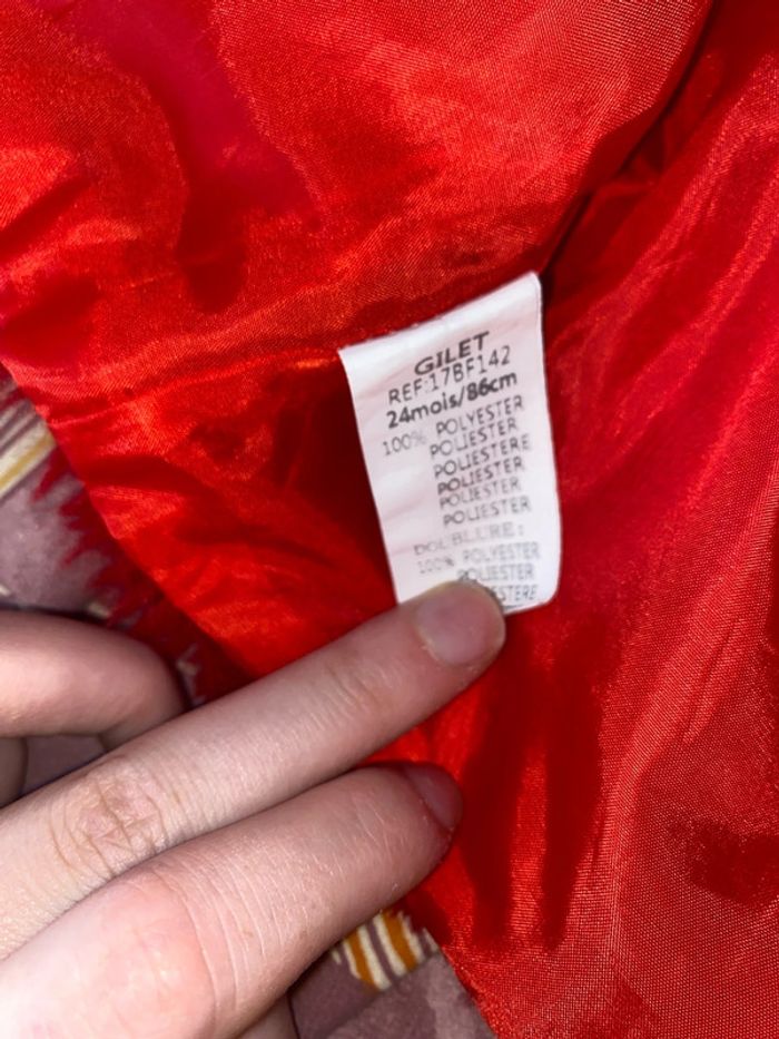 Tenue de fêtes - photo numéro 9