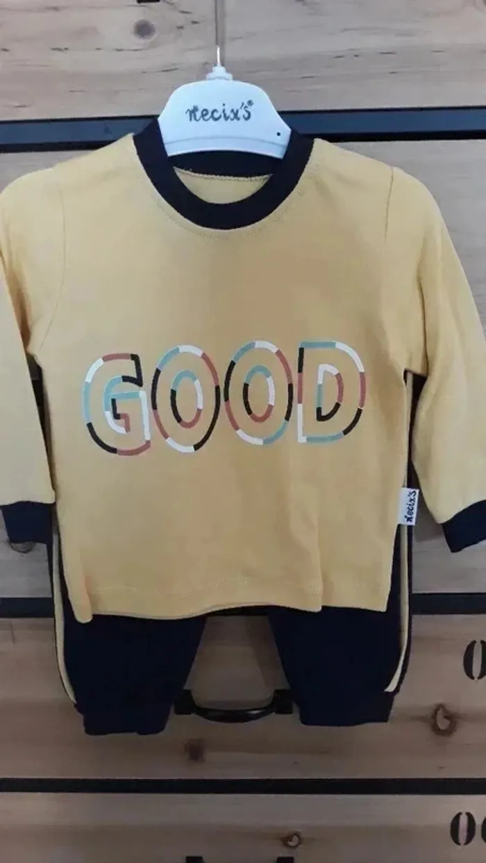 Ensemble survêtement 3 pièces tout neuf Necix's - photo numéro 3