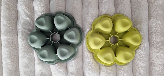 Lot de 2 fleurs 🌸 multiportions BEABA XL 150ML - photo numéro 7