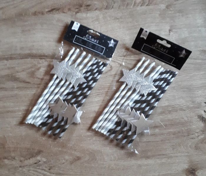 💖 2 sachets 20 pailles 💖 #emyfleury_scrapbooking
