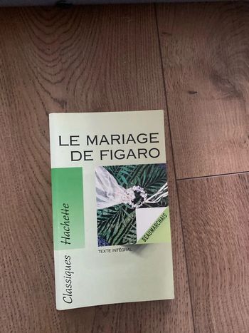 Livre de poche
