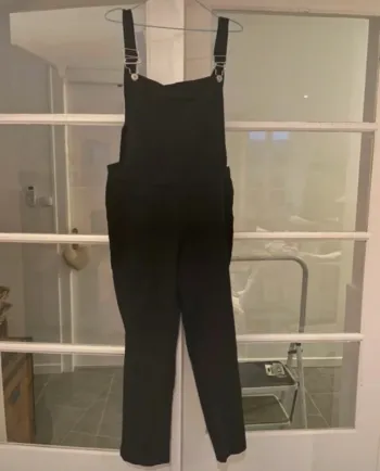 Salopette noire taille L