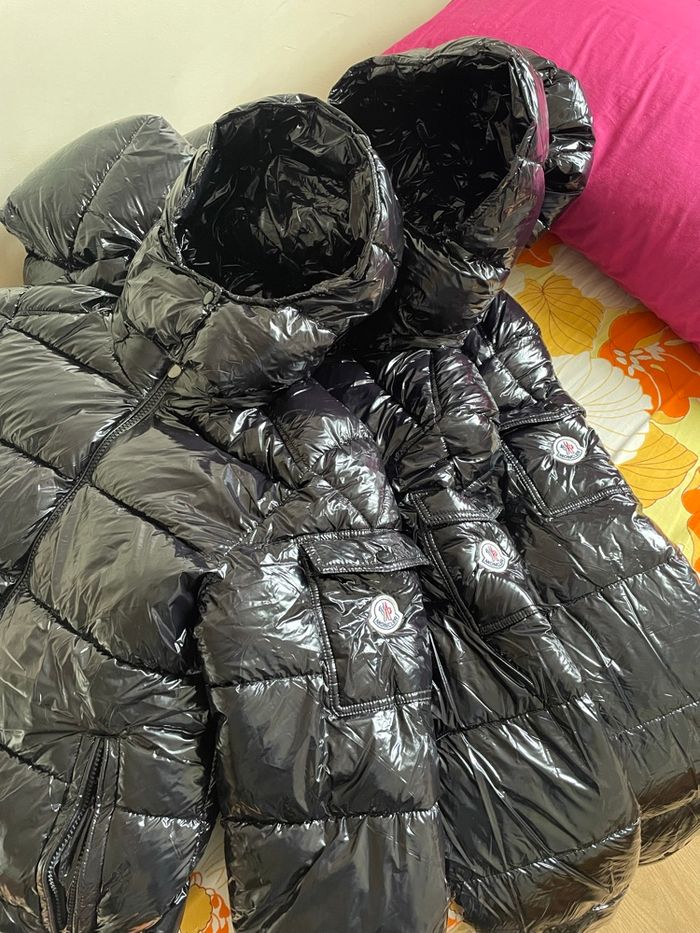 Veste moncler - photo numéro 3