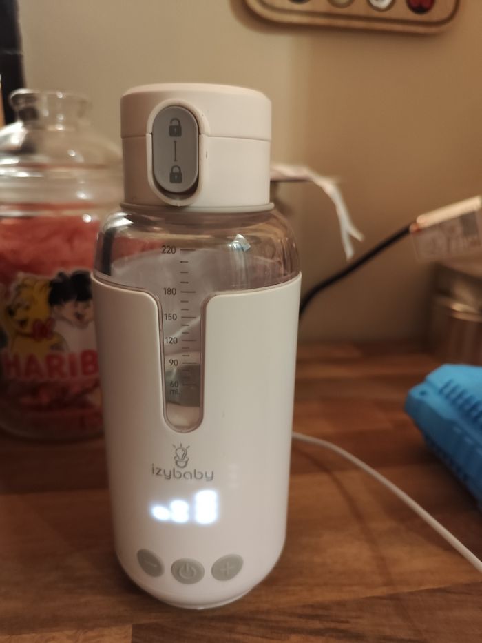 Chauffe biberon nomade IZIBABY - photo numéro 7
