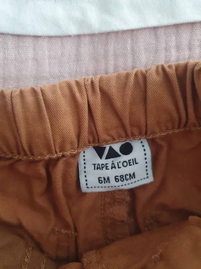 Ensemble TAO 6 mois - photo numéro 3