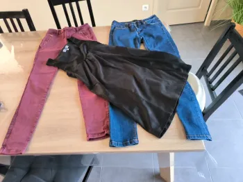 Lot vêtements taille 38