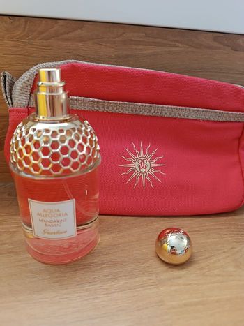 Aqua allegoria Mandarine basilic