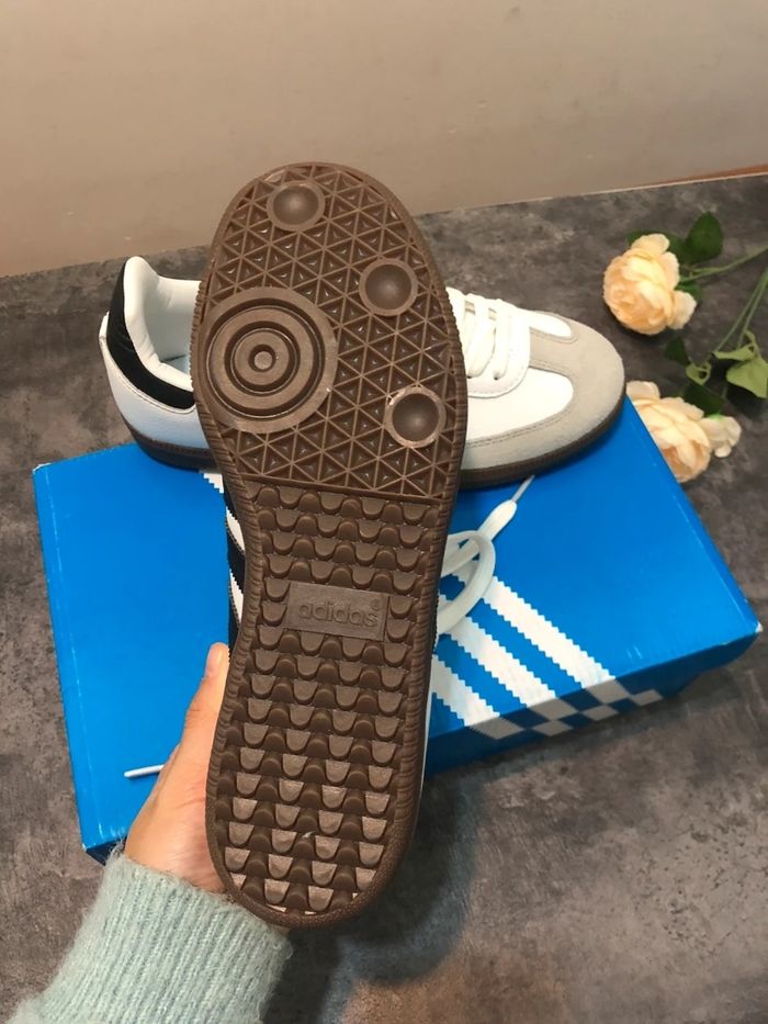 Originais Adidas Samba OG Blanc Taille 38 - photo numéro 5