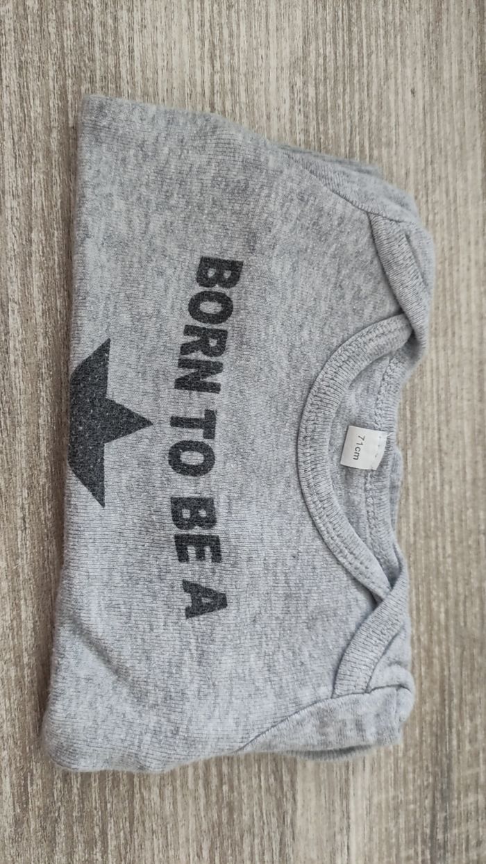 Vend lot bébé garçon - photo numéro 25