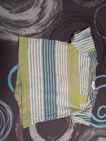 Tee shirt manche courte