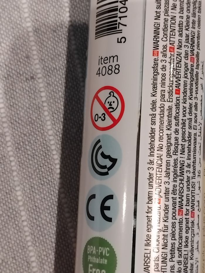 Plus Plus Tigre jeu de construction - photo numéro 4