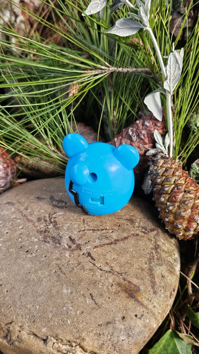 Super figurine Pokemon Nintendo exclusivité macdo japon marill - photo numéro 3