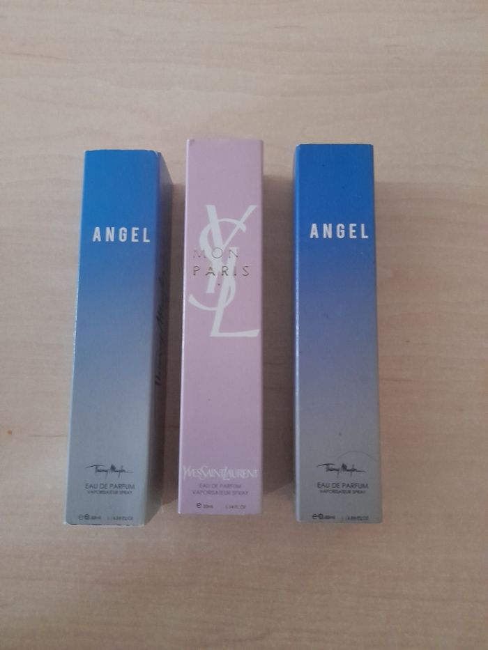 Parfum de poche 33ml
