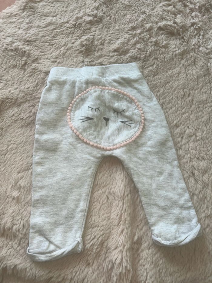 legging fille 6 mois - photo numéro 2