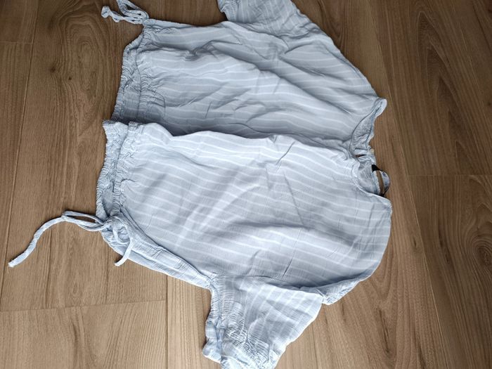 Croc top zara taille M - photo numéro 3