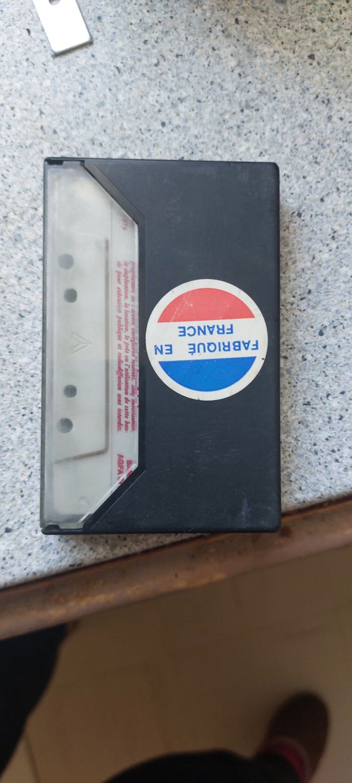 Cassette audio - photo numéro 4