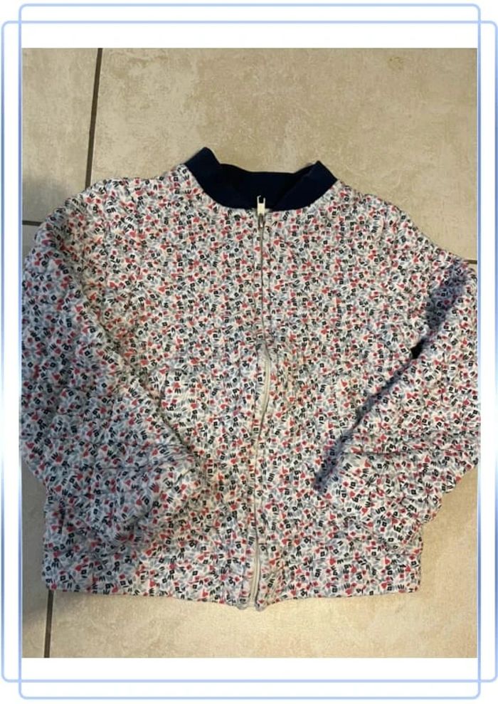 Gilet zippé chaud 8 ans okaïdi