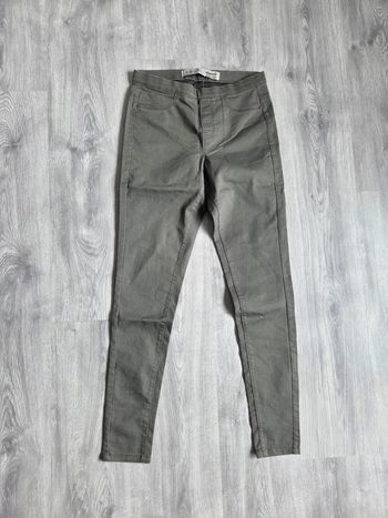 Jegging gris denim co - taille s confortable