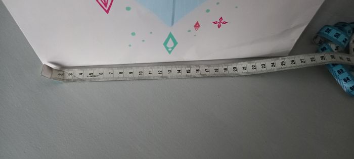 Sac emballage Reine des neiges - photo numéro 6