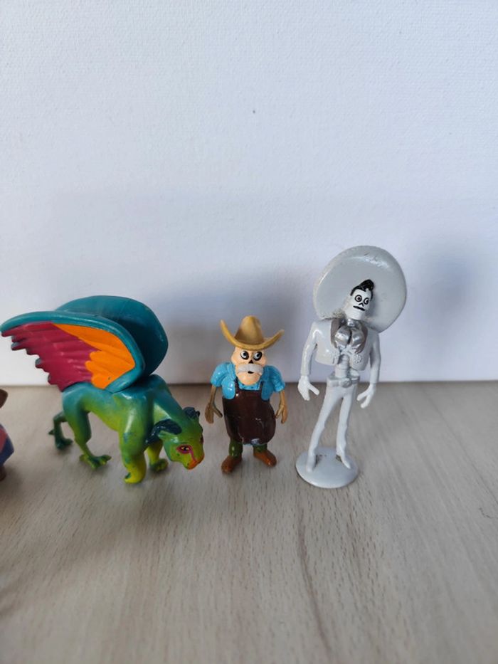 Figurines coco Disney - photo numéro 3