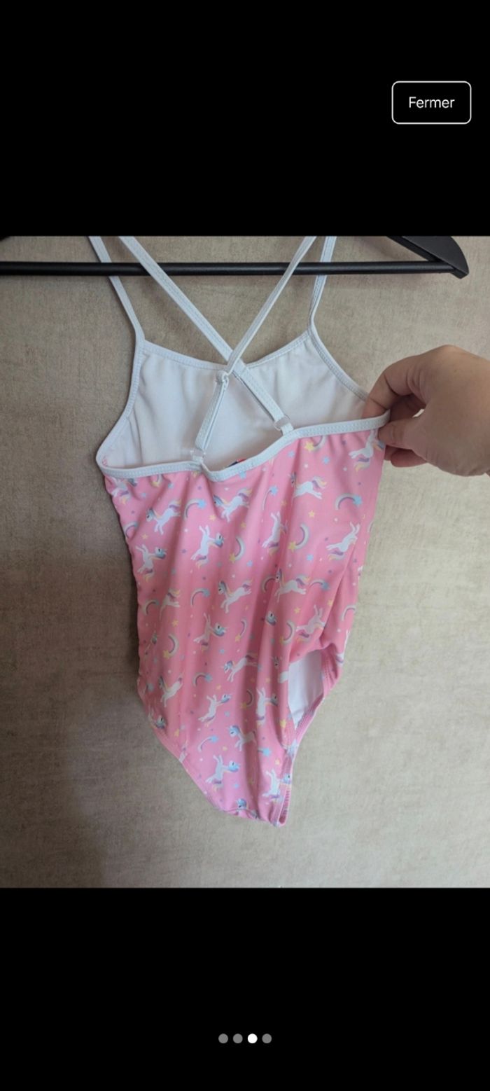 Maillot de bain 1 pièce Lili bain - photo numéro 4