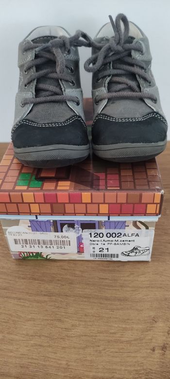 Chaussures Bellamy garçon