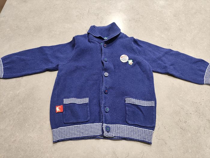 Gilet bébé Sergent Major – Taille 18 mois - photo numéro 6