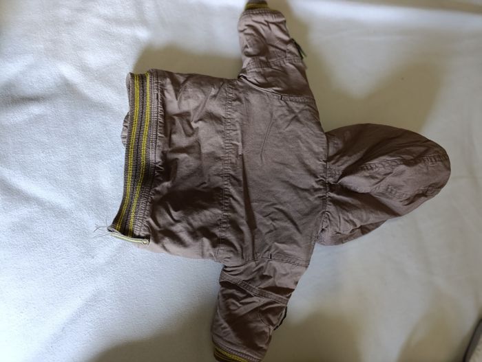 Veste hiver bébé 6 mois - photo numéro 4