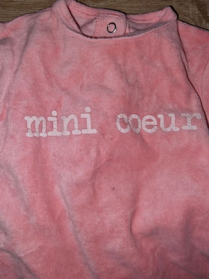 Lot 3 pyjama 1 mois - photo numéro 4