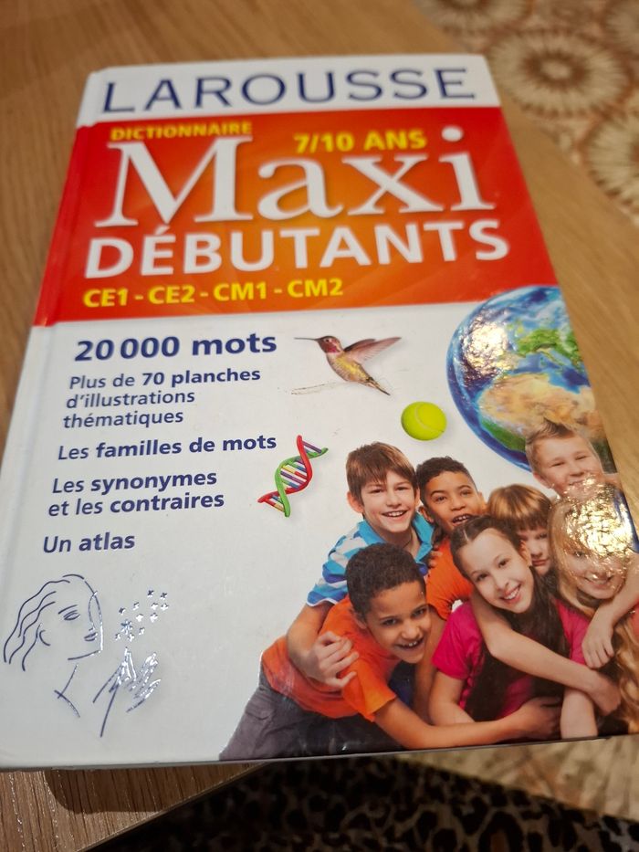 Dictionnaire
