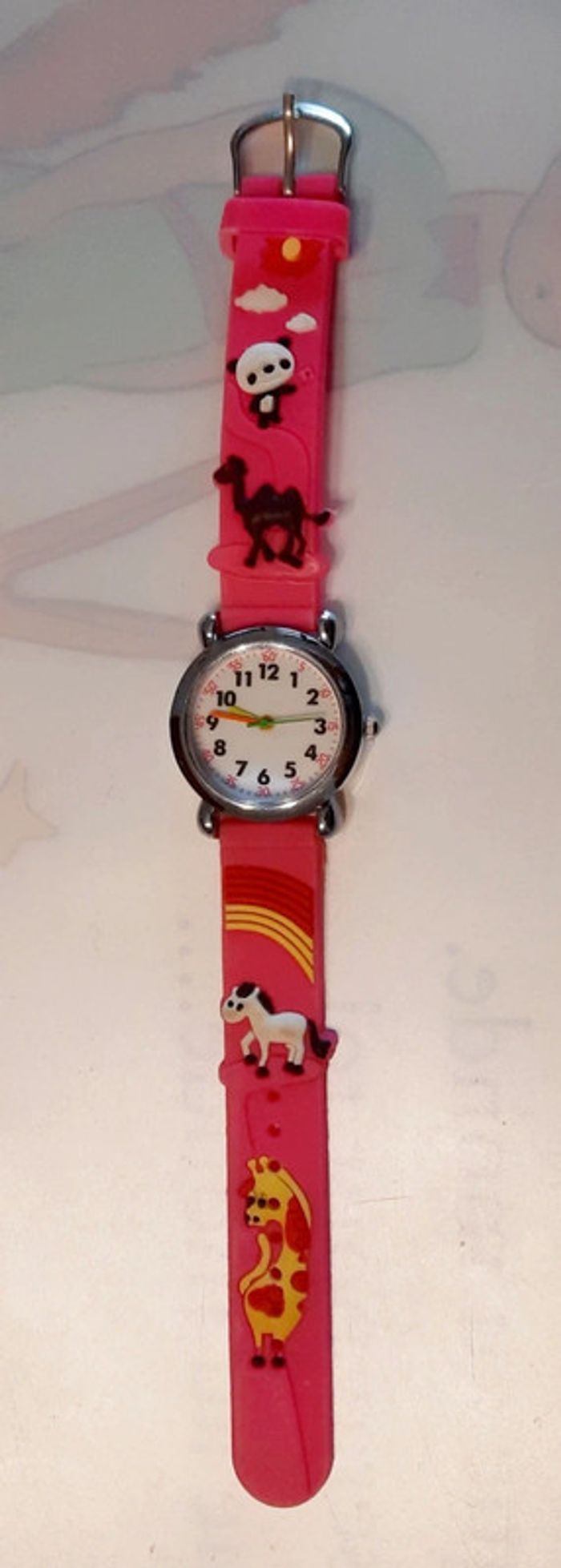 Jolie montre animaux - photo numéro 8