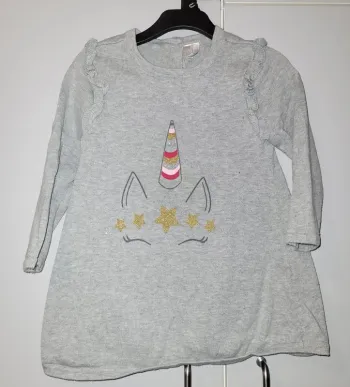 Robe pull 23 mois / Orchestra
